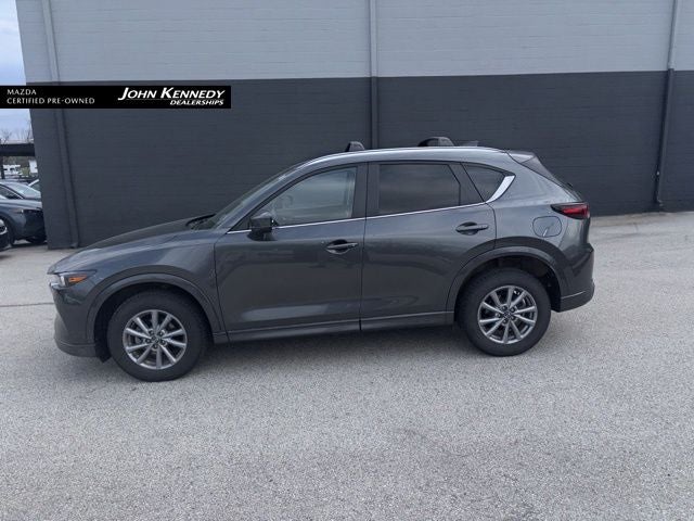 2024 Mazda Mazda CX-5 2.5 S Select Package