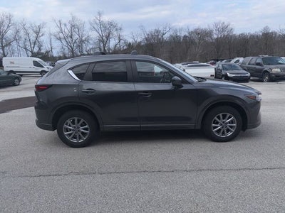 2024 Mazda Mazda CX-5 2.5 S Select Package