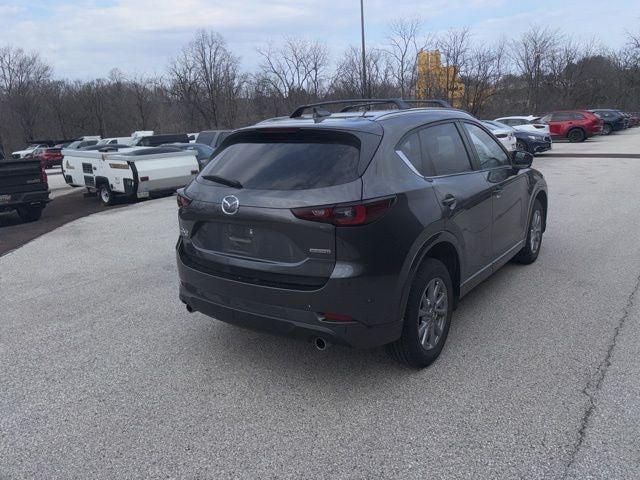 2024 Mazda Mazda CX-5 2.5 S Select Package