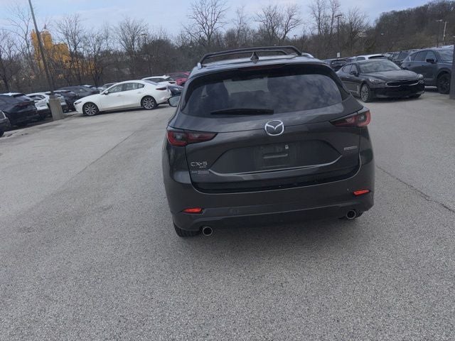 2024 Mazda Mazda CX-5 2.5 S Select Package