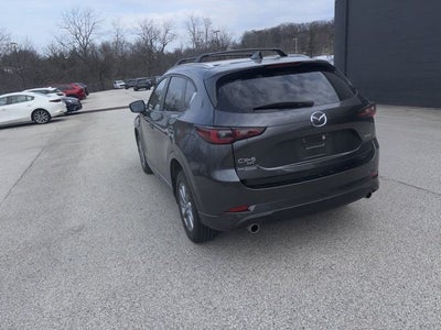2024 Mazda Mazda CX-5 2.5 S Select Package