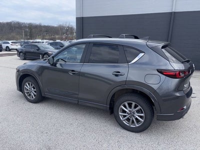 2024 Mazda Mazda CX-5 2.5 S Select Package