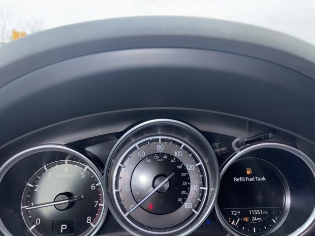 2024 Mazda Mazda CX-5 2.5 S Select Package