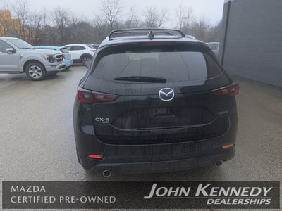 2025 Mazda Mazda CX-5 2.5 S Preferred Package
