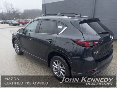 2025 Mazda Mazda CX-5 2.5 S Preferred Package