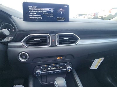 2024 Mazda Mazda CX-5 2.5 S Preferred Package