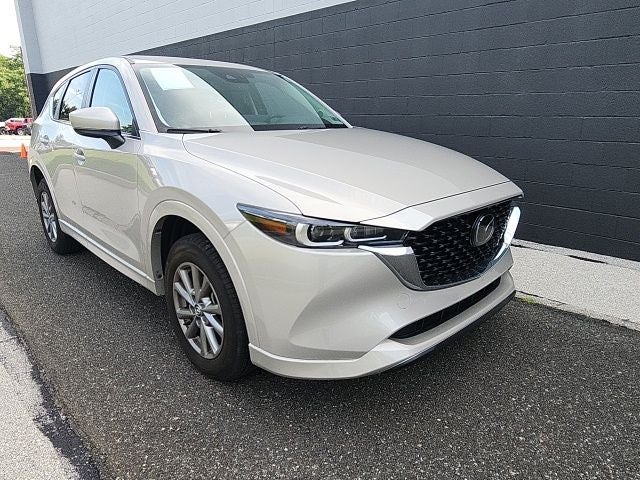 2024 Mazda Mazda CX-5 2.5 S Preferred Package