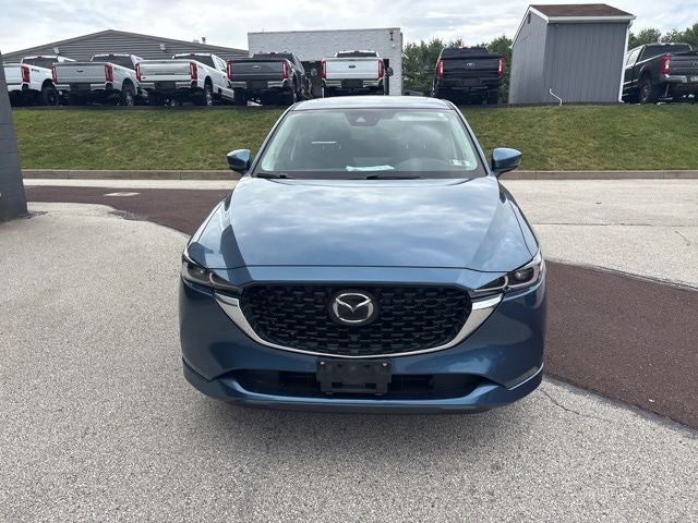 2024 Mazda Mazda CX-5 2.5 S Preferred Package