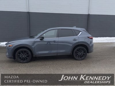 2023 Mazda Mazda CX-5 2.5 S Carbon Edition