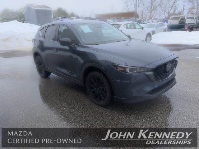 2023 Mazda Mazda CX-5 2.5 S Carbon Edition