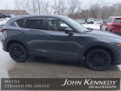 2023 Mazda Mazda CX-5 2.5 S Carbon Edition