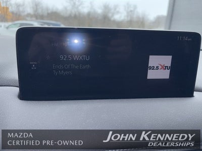 2023 Mazda Mazda CX-5 2.5 S Carbon Edition