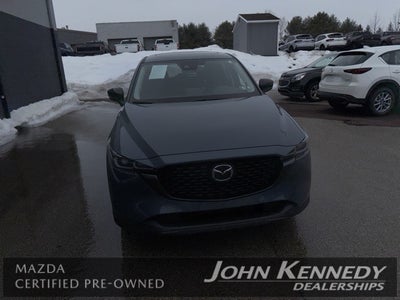 2023 Mazda Mazda CX-5 2.5 S Carbon Edition
