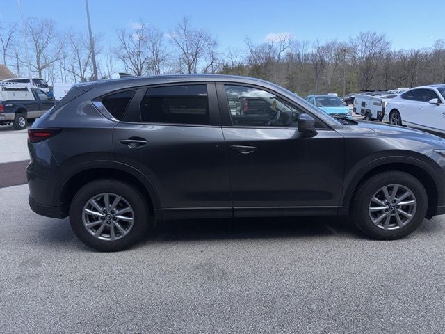 2022 Mazda Mazda CX-5 2.5 S Preferred Package