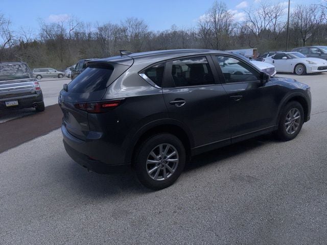 2022 Mazda Mazda CX-5 2.5 S Preferred Package