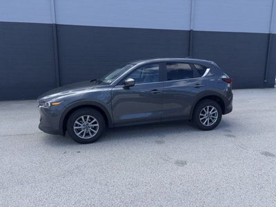 2022 Mazda Mazda CX-5 2.5 S Preferred Package