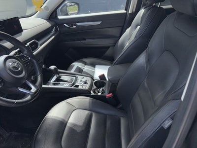 2022 Mazda Mazda CX-5 2.5 S Preferred Package
