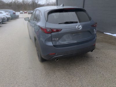 2023 Mazda Mazda CX-5 2.5 S Carbon Edition