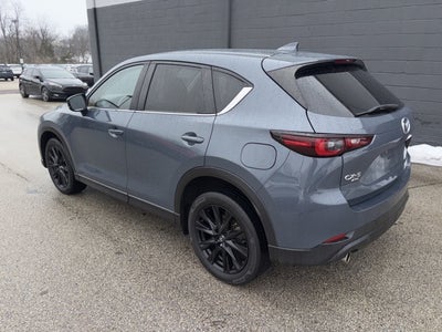 2023 Mazda Mazda CX-5 2.5 S Carbon Edition