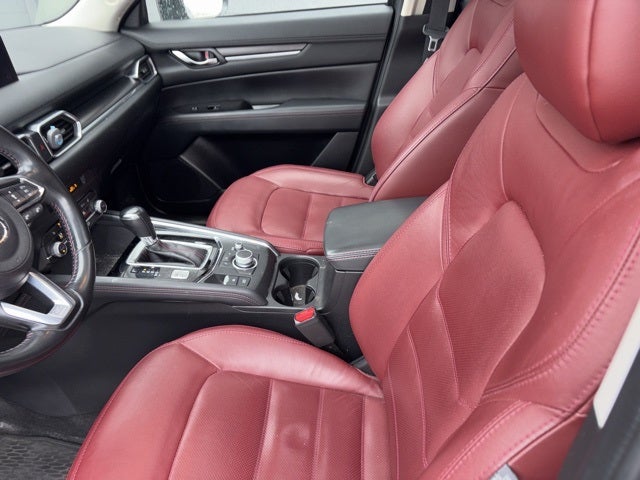 2023 Mazda Mazda CX-5 2.5 S Carbon Edition