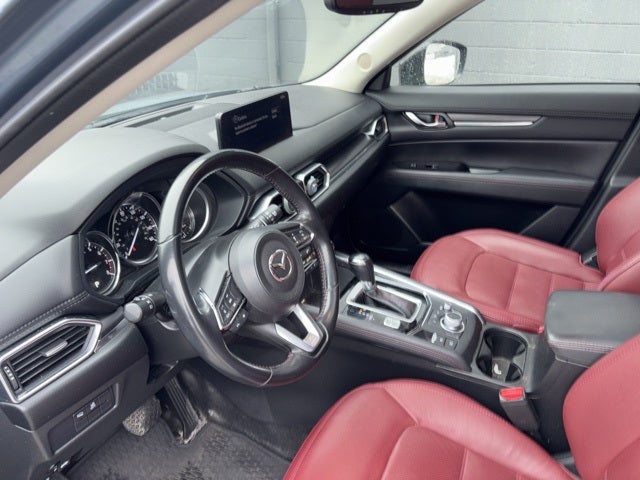 2023 Mazda Mazda CX-5 2.5 S Carbon Edition