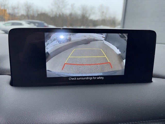 2023 Mazda Mazda CX-5 2.5 S Carbon Edition