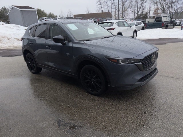 2023 Mazda Mazda CX-5 2.5 S Carbon Edition