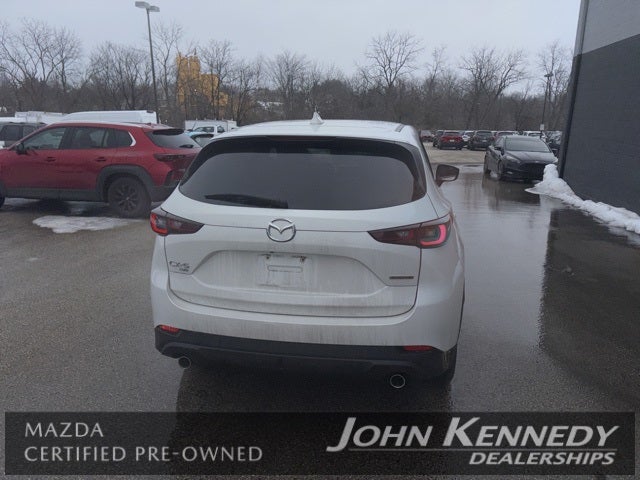 2023 Mazda Mazda CX-5 2.5 S Preferred Package