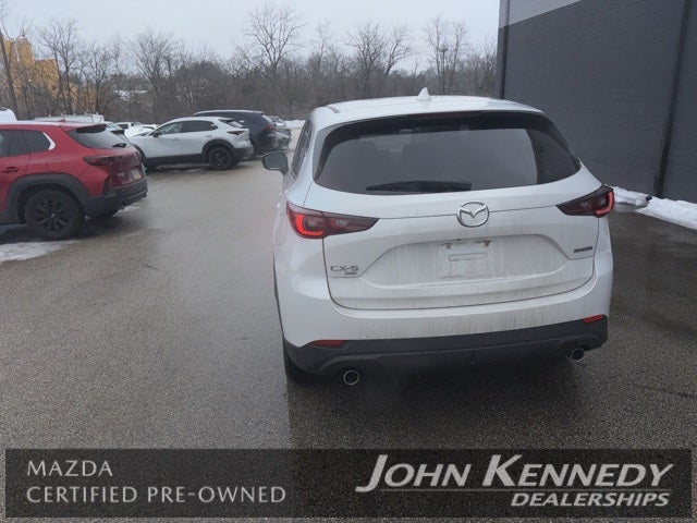 2023 Mazda Mazda CX-5 2.5 S Preferred Package