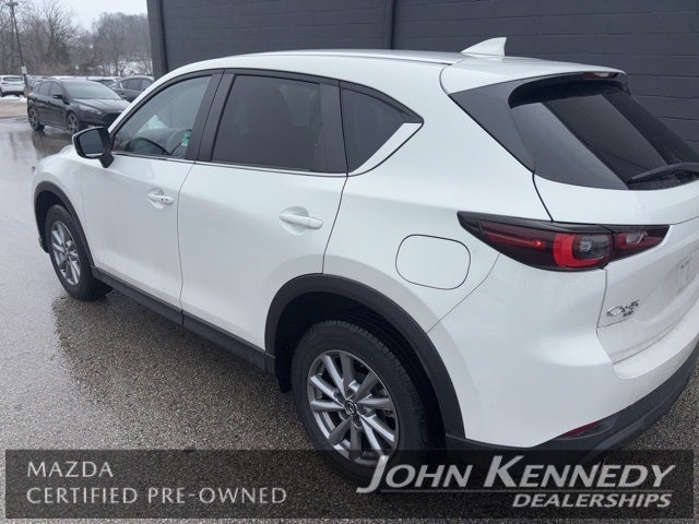 2023 Mazda Mazda CX-5 2.5 S Preferred Package