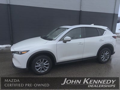 2023 Mazda Mazda CX-5 2.5 S Preferred Package