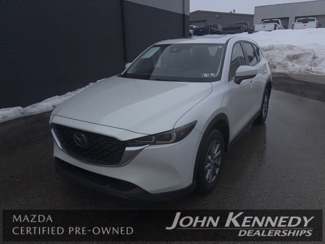 2023 Mazda Mazda CX-5 2.5 S Preferred Package