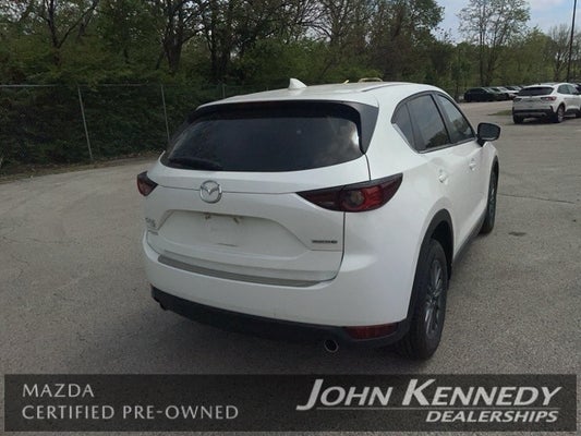 2021 Mazda Mazda CX-5 Touring in Feasterville, PA - John Kennedy Dealerships