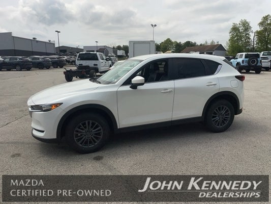 2021 Mazda Mazda CX-5 Touring in Feasterville, PA - John Kennedy Dealerships