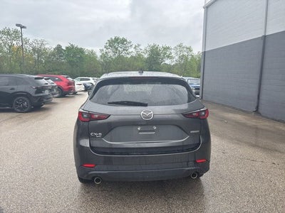 2023 Mazda Mazda CX-5 2.5 S Preferred Package