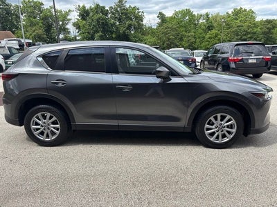 2023 Mazda Mazda CX-5 2.5 S Preferred Package