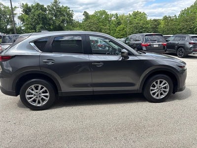2023 Mazda Mazda CX-5 2.5 S Preferred Package