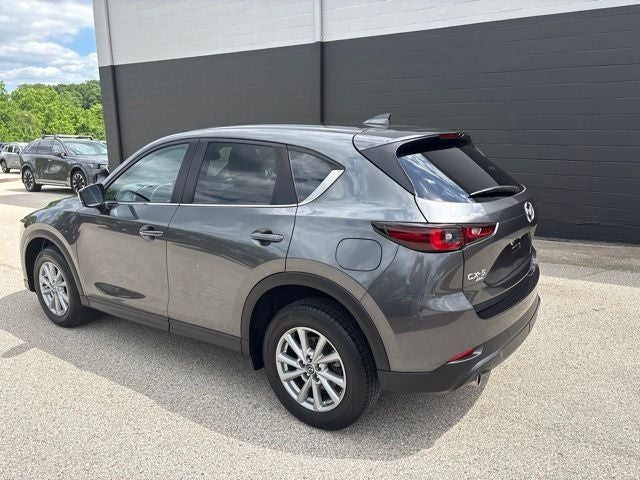 2023 Mazda Mazda CX-5 2.5 S Preferred Package