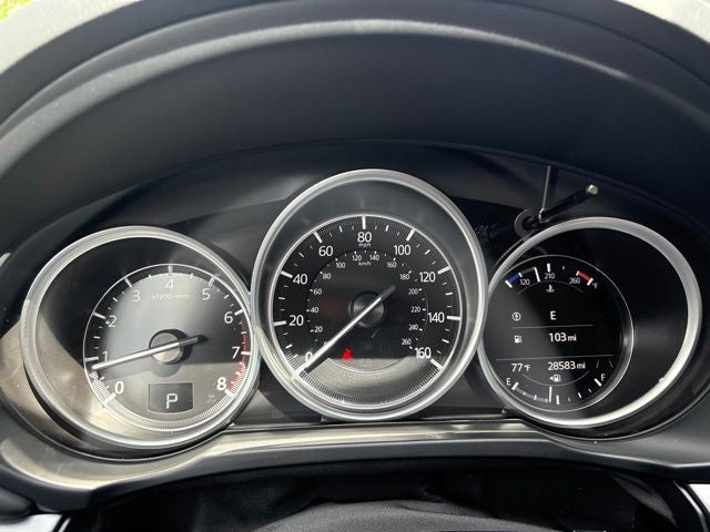 2023 Mazda Mazda CX-5 2.5 S Preferred Package