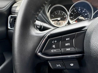 2023 Mazda Mazda CX-5 2.5 S Preferred Package
