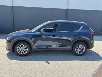 2023 Mazda Mazda CX-5 2.5 S Preferred Package