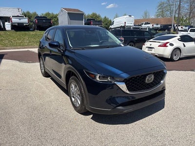 2023 Mazda Mazda CX-5 2.5 S Preferred Package