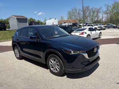 2023 Mazda Mazda CX-5 2.5 S Preferred Package