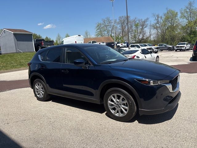 2023 Mazda Mazda CX-5 2.5 S Preferred Package