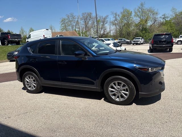 2023 Mazda Mazda CX-5 2.5 S Preferred Package