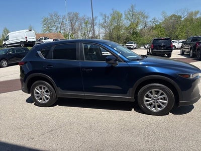 2023 Mazda Mazda CX-5 2.5 S Preferred Package