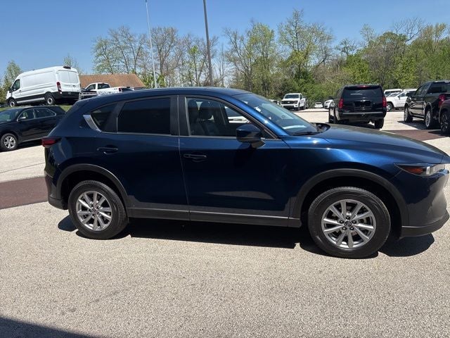 2023 Mazda Mazda CX-5 2.5 S Preferred Package