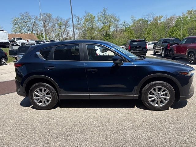 2023 Mazda Mazda CX-5 2.5 S Preferred Package