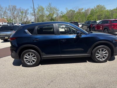 2023 Mazda Mazda CX-5 2.5 S Preferred Package