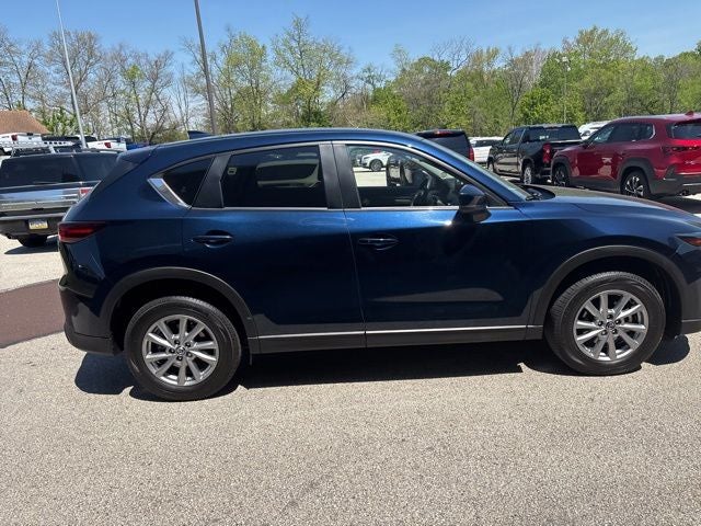 2023 Mazda Mazda CX-5 2.5 S Preferred Package
